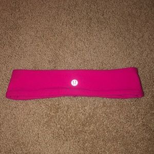 Lululemon headband